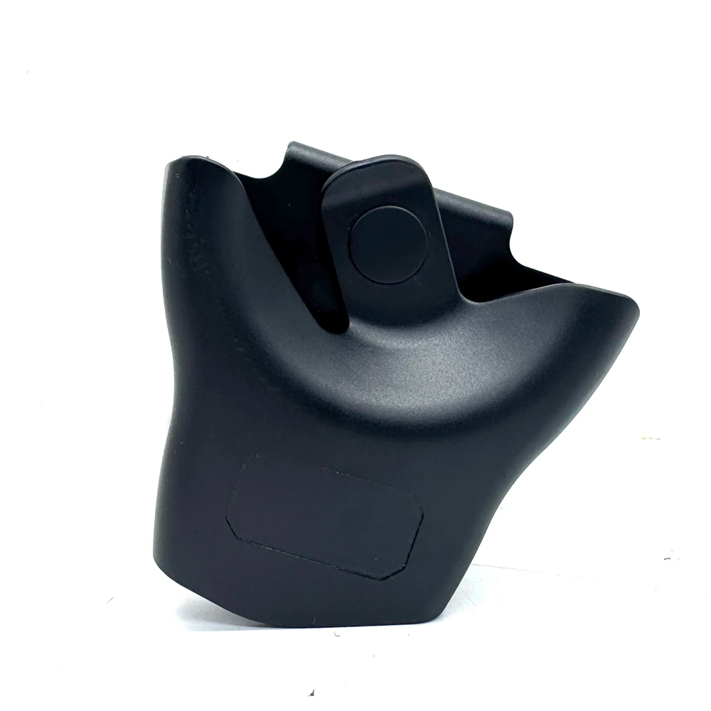 Funda de esposas ASP articuladas de polímero con soporte cinturón