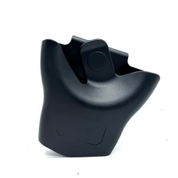 Funda de esposas ASP articuladas de polímero con soporte cinturón