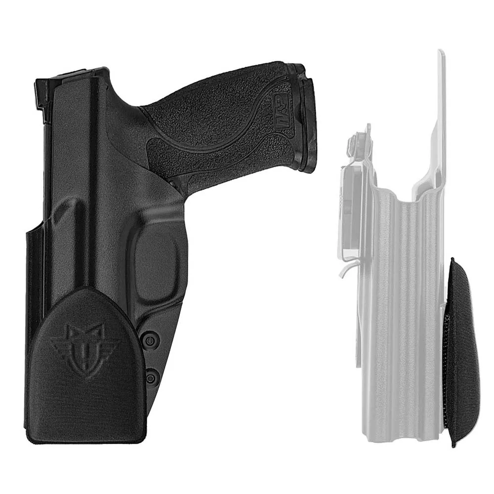 Cuñas y almohadillas funda pistola portación oculta IWB - imagen 4