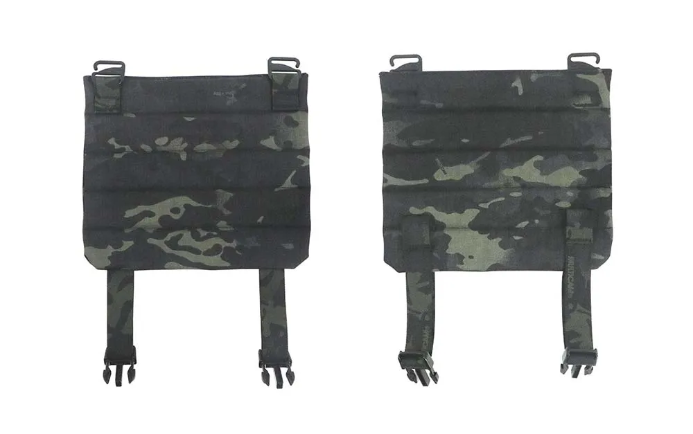 Conector en color BK