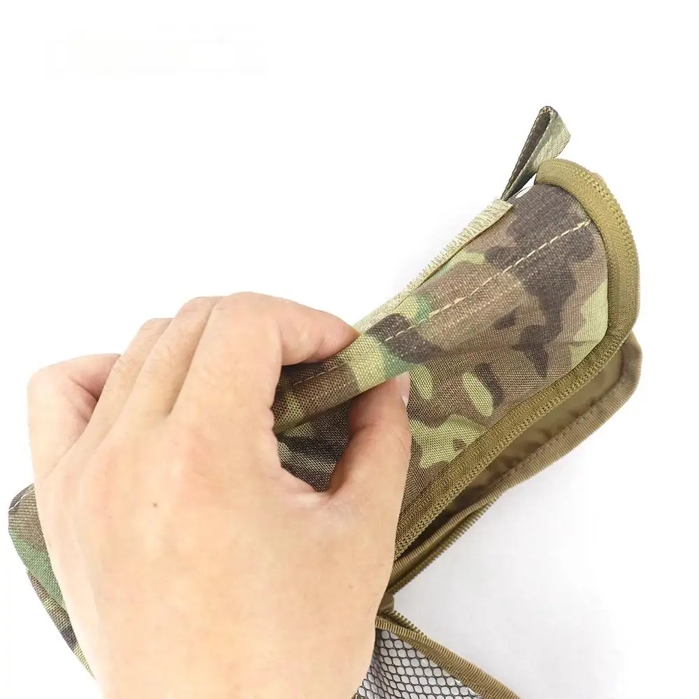 Expansión módulo táctico MC interior transparente Cordura - imagen 4
