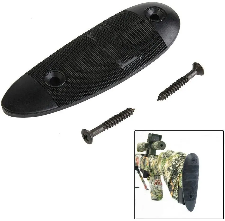 Almohadilla de culata táctica soporte trasero para airsoft - imagen 5