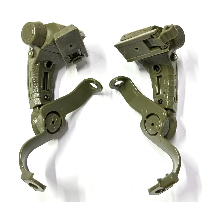 EARMOR M16C protectores auditivos antirruido para casco táctico - imagen 2