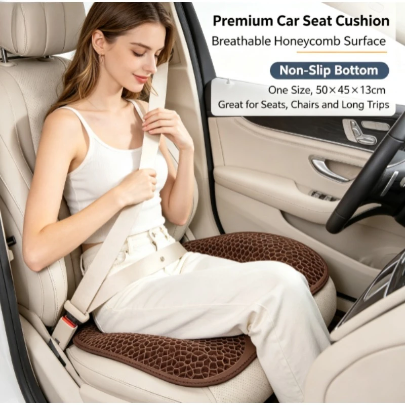 Almohadilla para asiento de auto