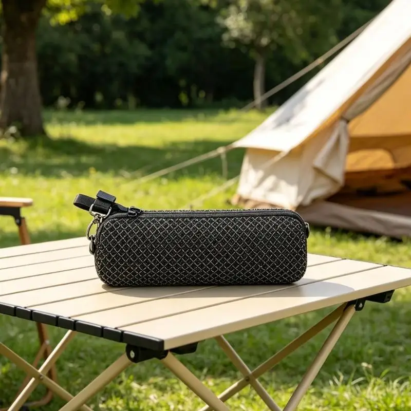 Space M200 funda impermeable altavoz resistente al agua con malla - imagen 4