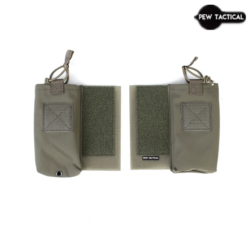 PEW Tactical funda radio táctica MBITR CP Style MOLLE - imagen 2