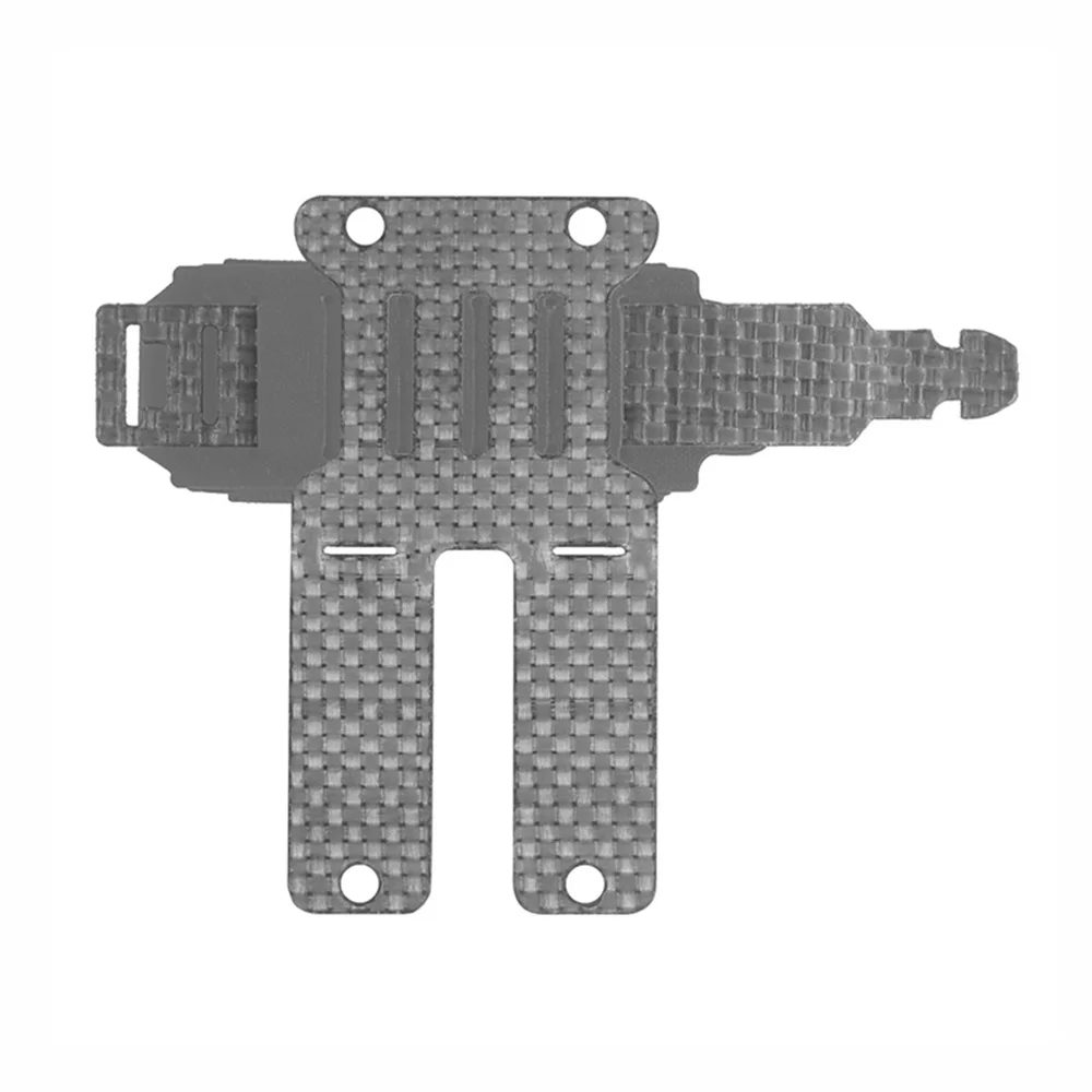 Porta cargadores MOLLE horizontal táctico para cinturón - imagen 4