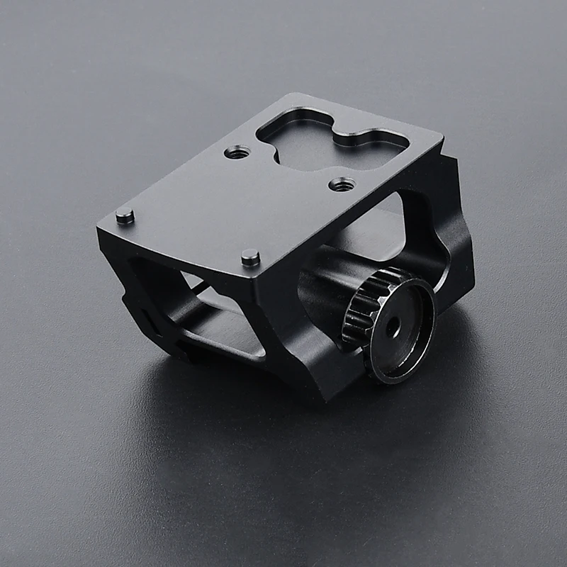 Soporte Picatinny 20 mm para Mira Telescópica y Red Dot – Aluminio CNC - imagen 4
