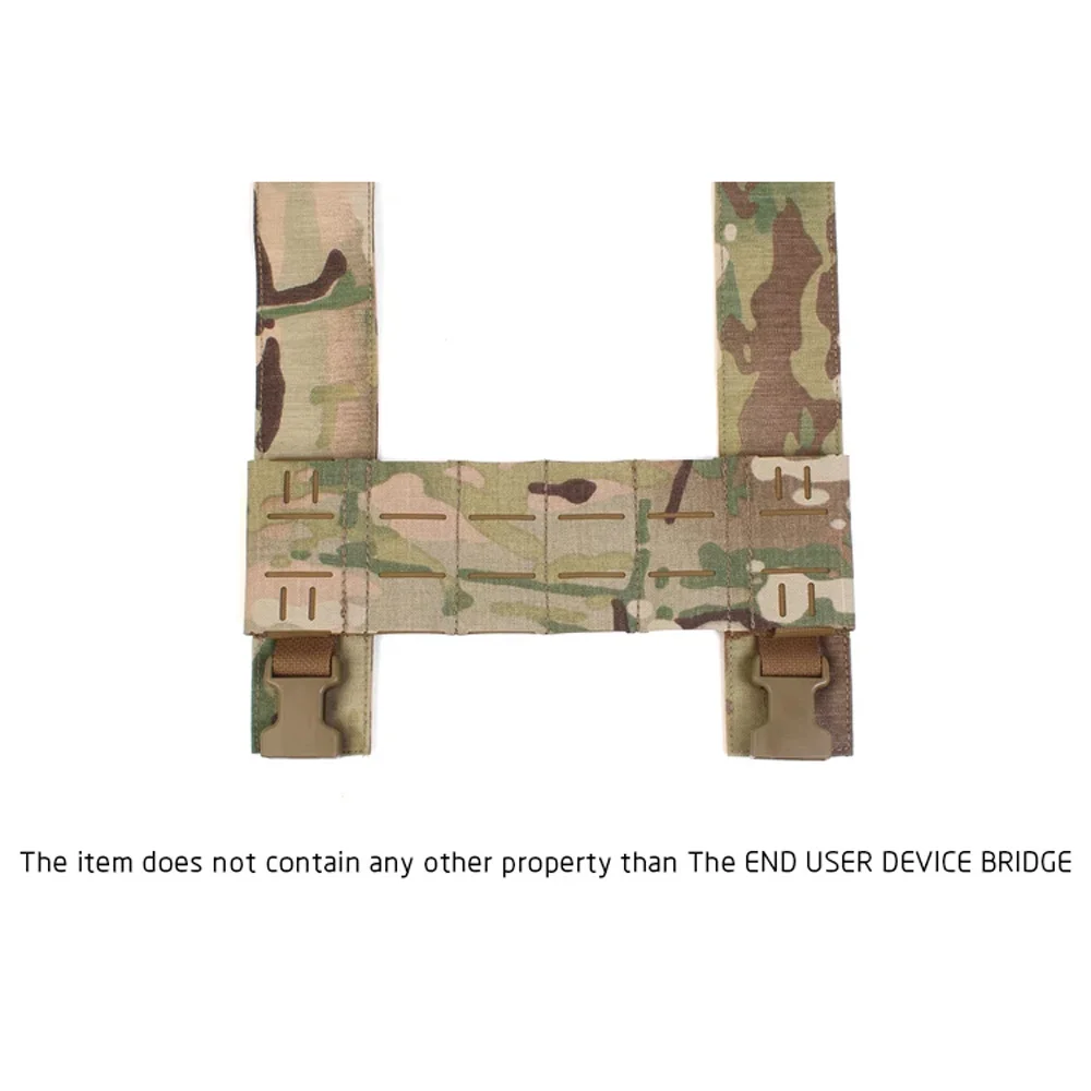 Pew Tactical UA17 – Soporte para Chest Rig D3CRM/D3CRX - imagen 3