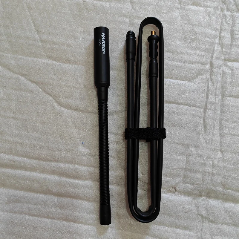 Antena táctica plegable banda completa 30-512 MHz para radio - imagen 2