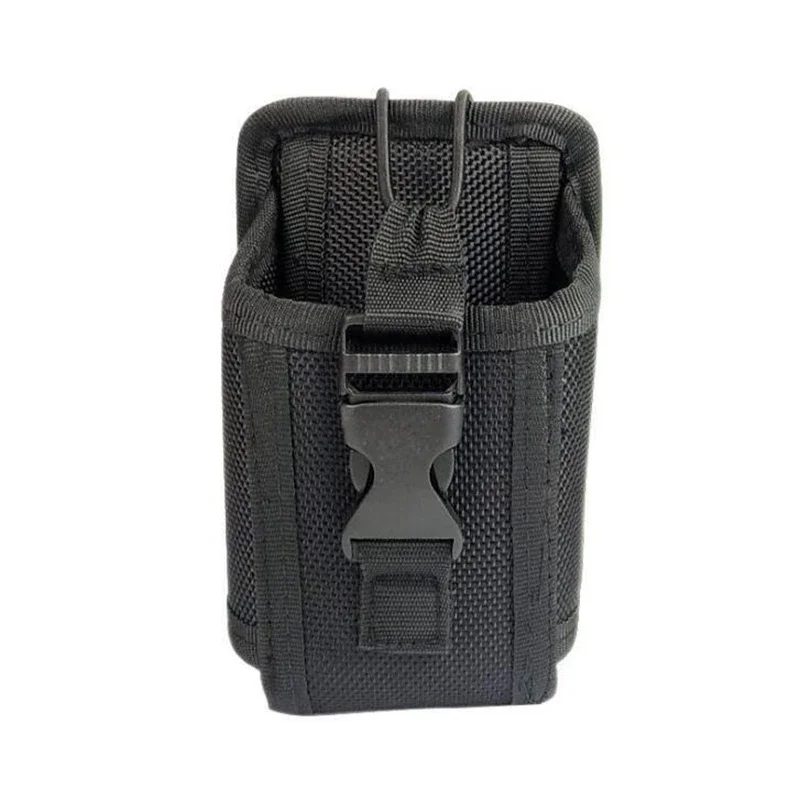 Funda táctica MOLLE para radio walkie talkie – Cinturón servicio