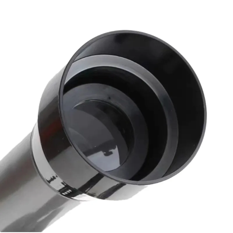 Telescopio astronómico con trípode ajustable refractor portátil - imagen 5