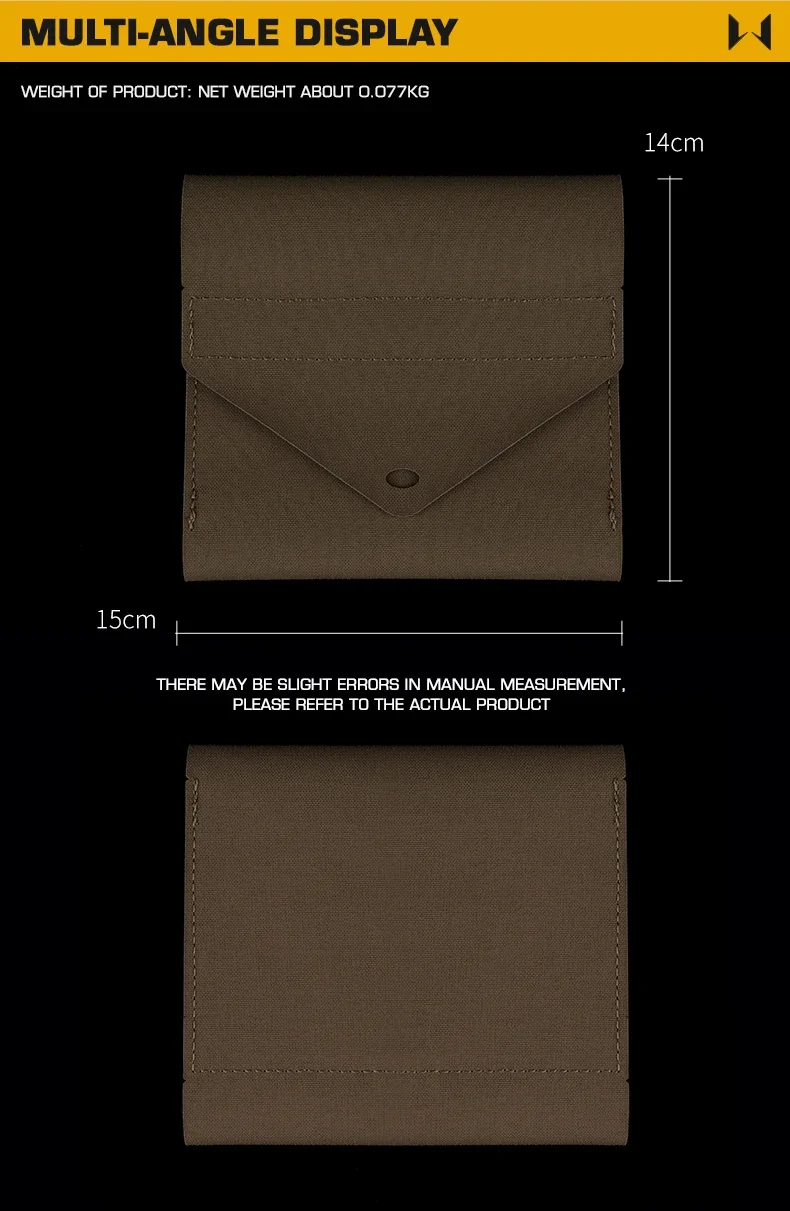 Aplicación para accesorios EDC