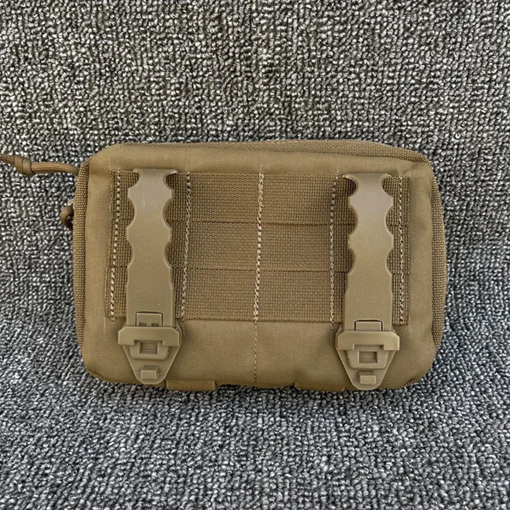 Bolsa táctica MOLLE para mapas EDC administrativa - imagen 4
