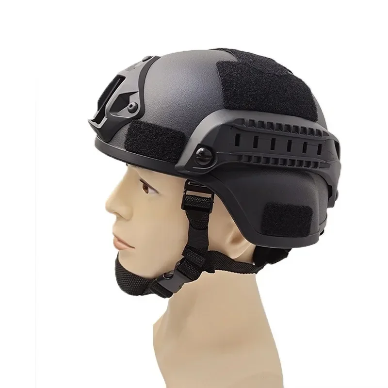 MICH2000 Casco táctico Airsoft para SWAT y Paintball - imagen 2