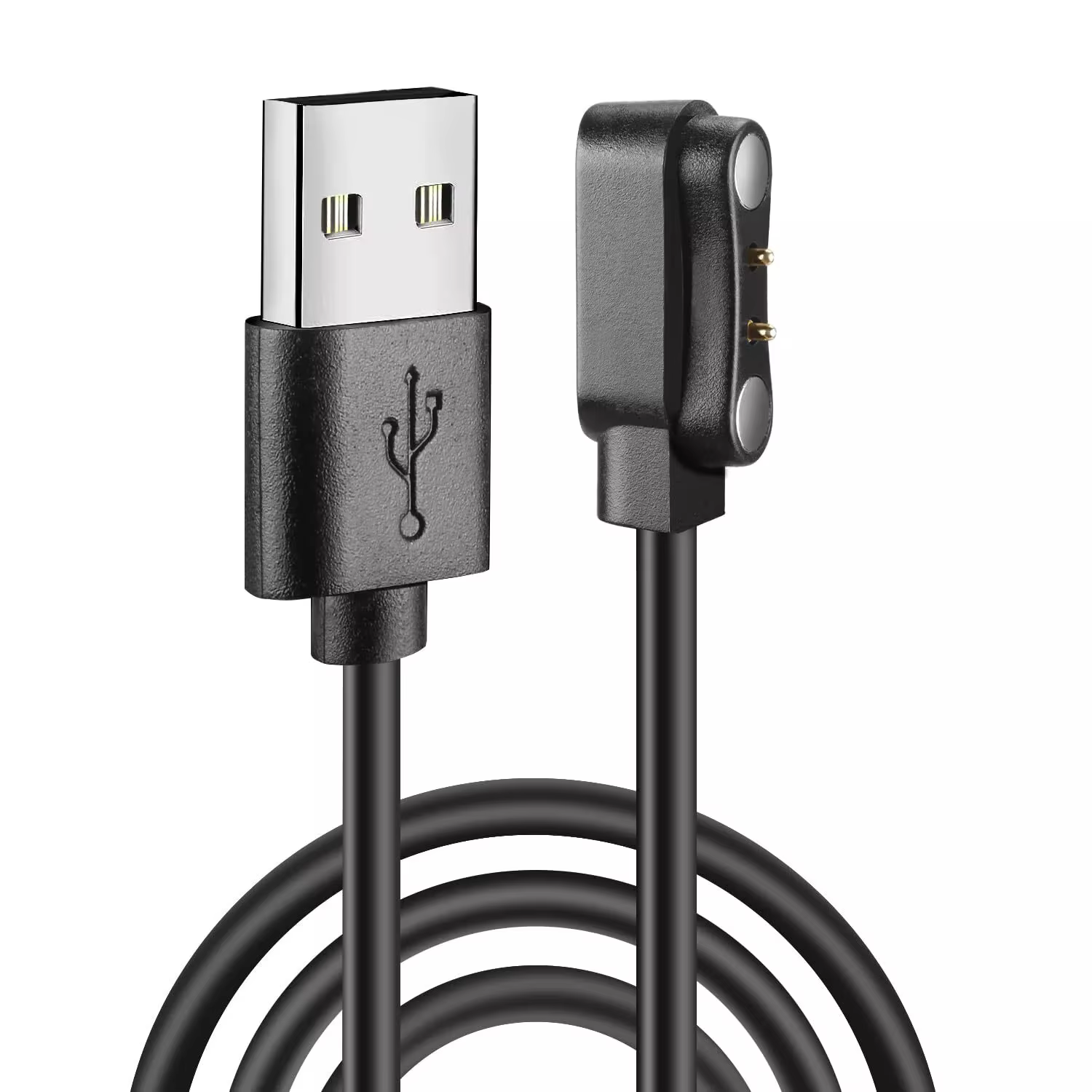 Cable cargador magnético para luz táctica MA1 y MA2 - imagen 2