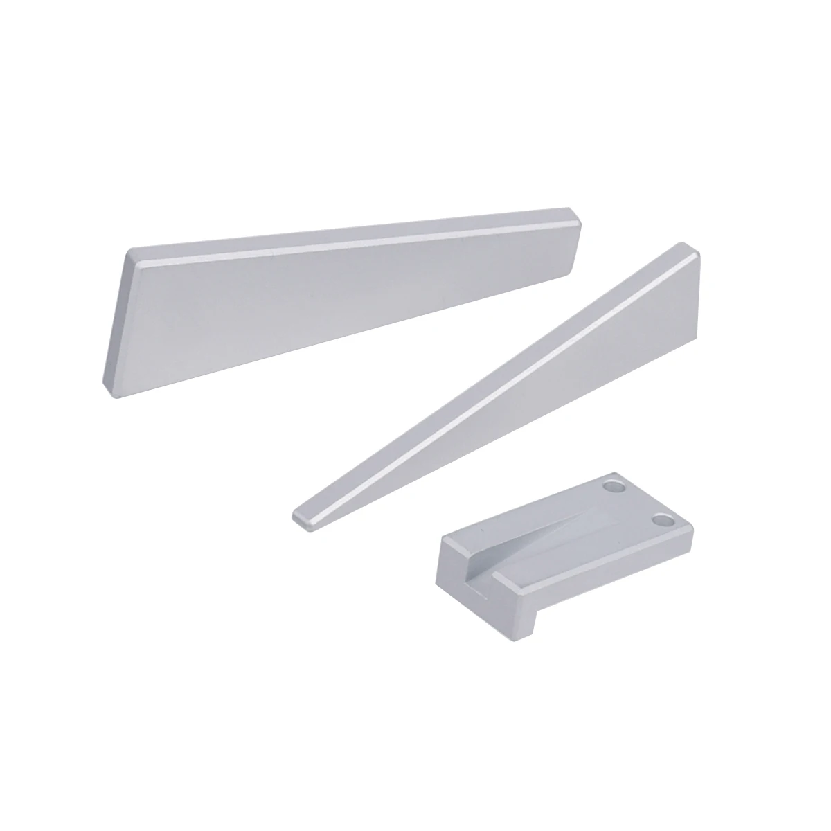 Montaje nivelador óptico aluminio para visor táctico – Caza outdoor - imagen 4