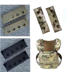 FCSK FCPC LV119 Chaleco táctico modular Airsoft con soporte de placa
