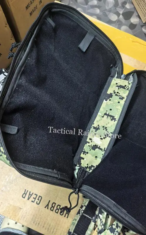 Mochila táctica compacta estilo SS con bolsa médica de asalto - imagen 2
