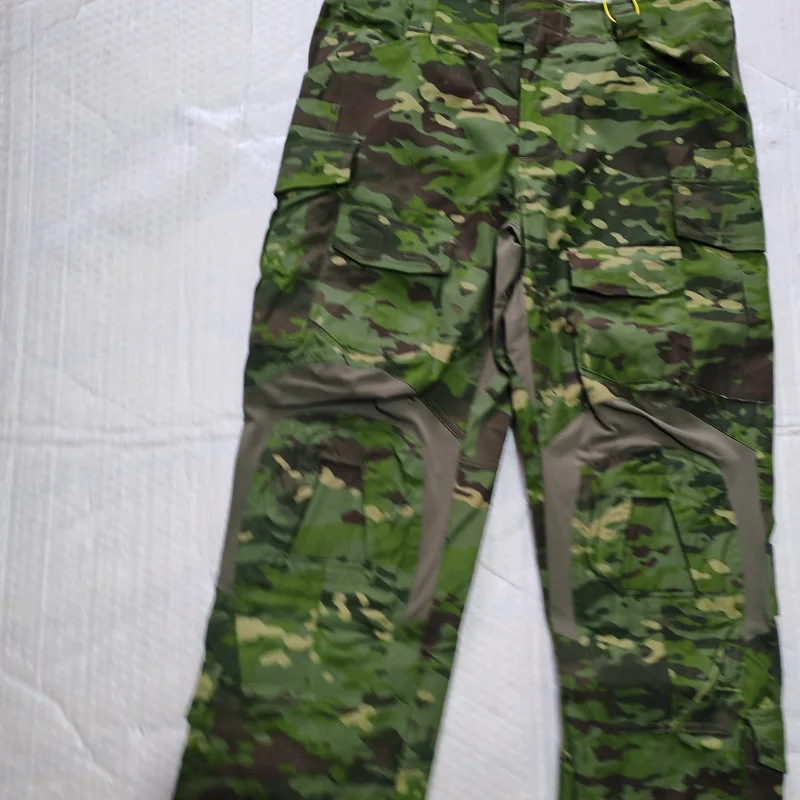 Pantalones tácticos G3 ripstop nailon-algodón antidesgarros exterior - imagen 4