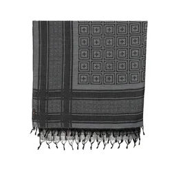 Bufanda Keffiyeh antiviento protección solar desert táctica