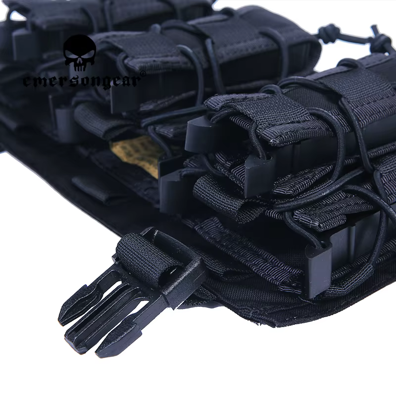 Emersongear EM9048 bolsa MOLLE para cargador pistola táctico - imagen 2