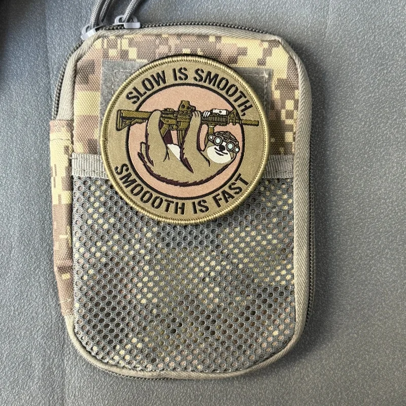 Parches y adhesivos decorativos para mochila