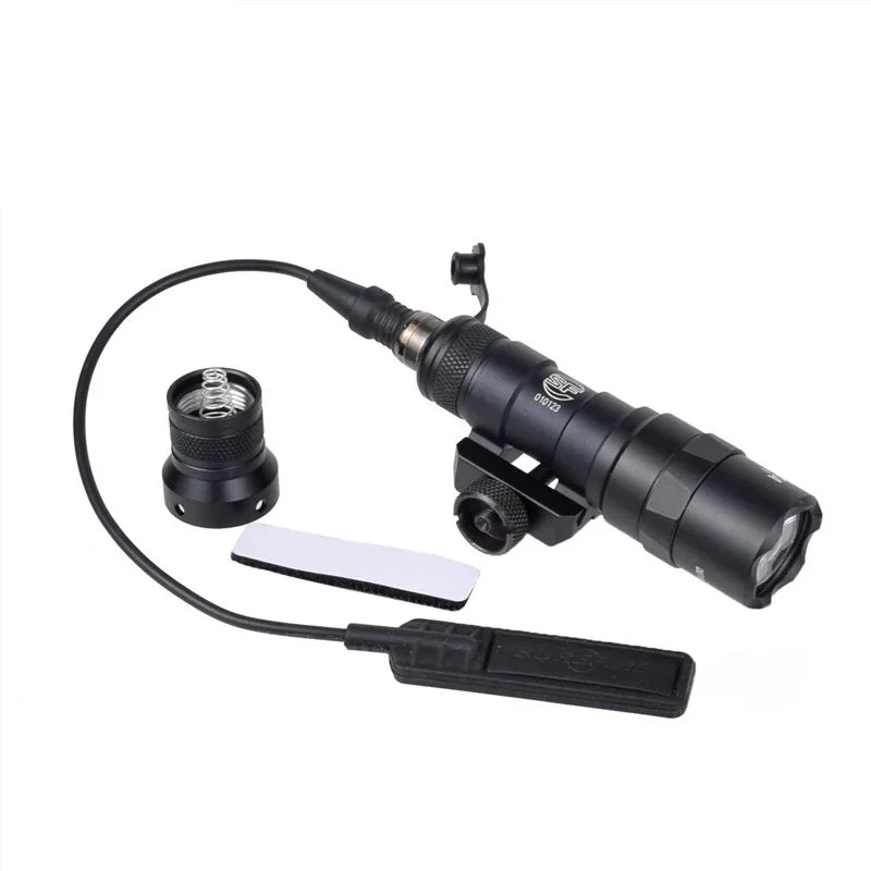Element Linterna táctica compacta potente para exterior LED - imagen 5