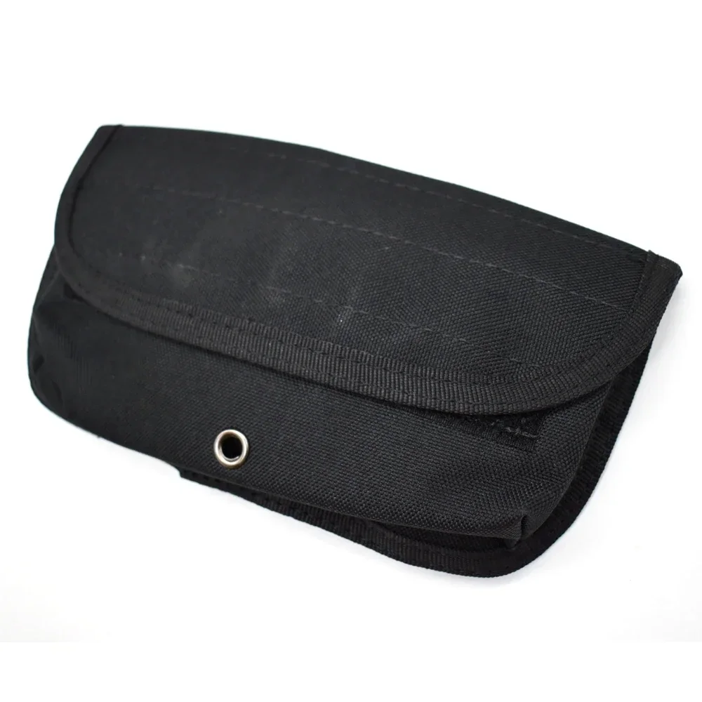 Bolsa para cartuchos de escopeta con divisores