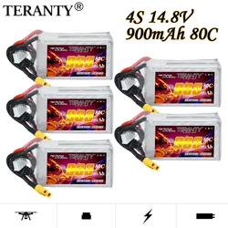 TREANTY Batería LiPo para helicópteros RC y drones FPV