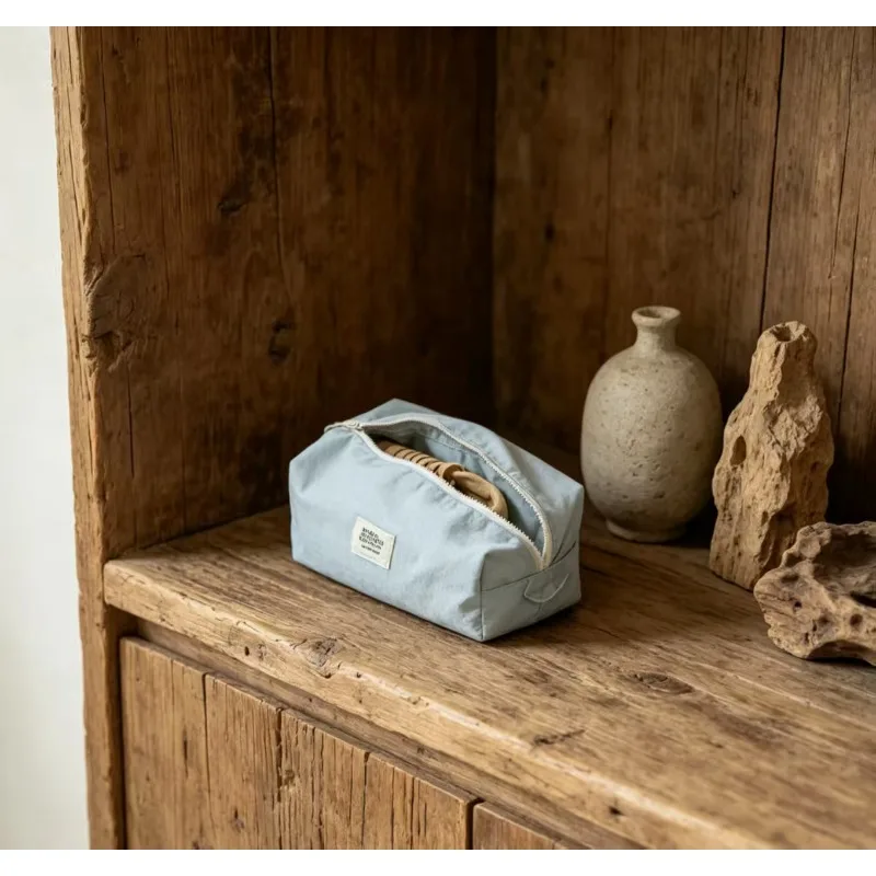 Bolsa impermeable para viaje y cosméticos