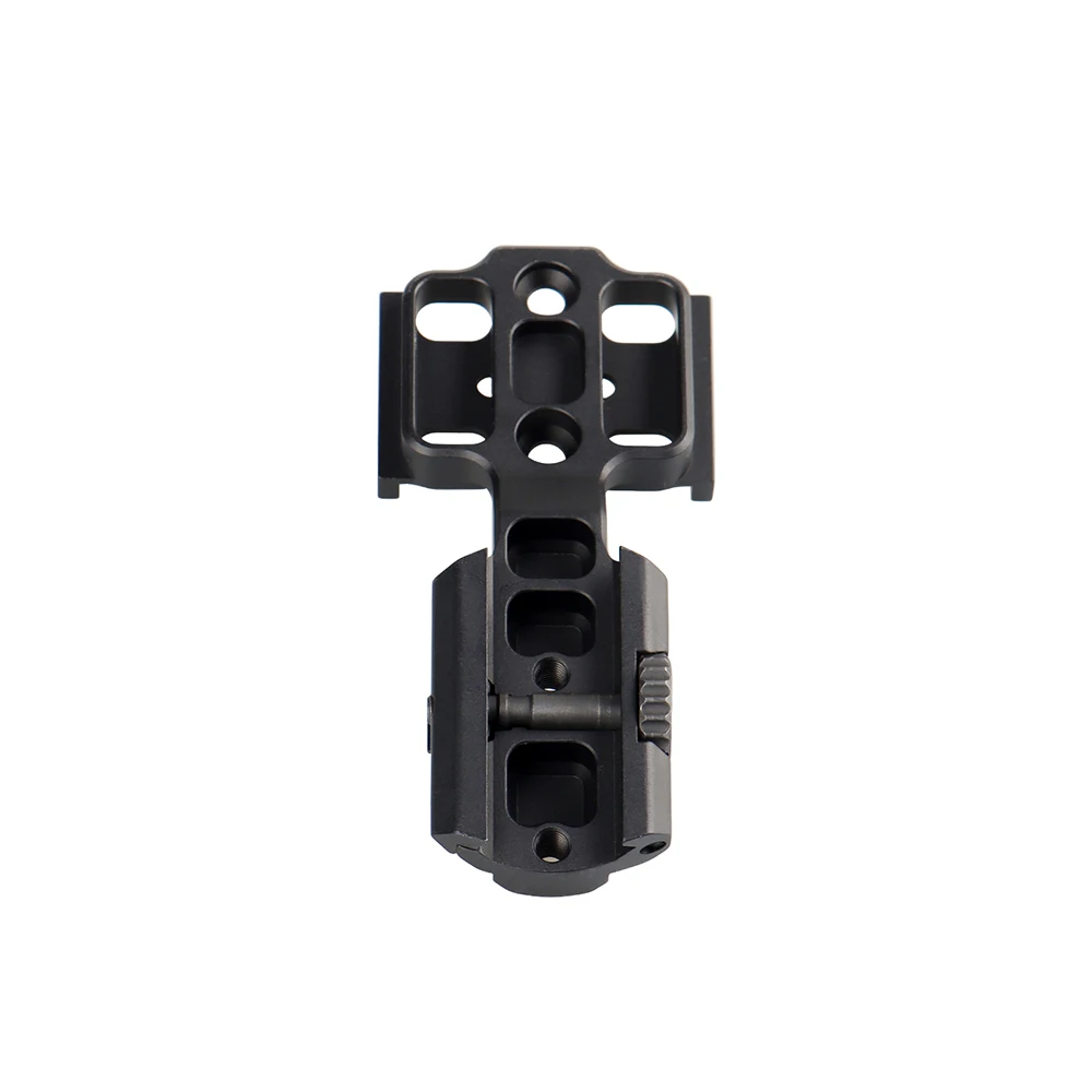 Montura de aluminio para visor LEAP/12 EXPS de punto rojo y lupa - imagen 2