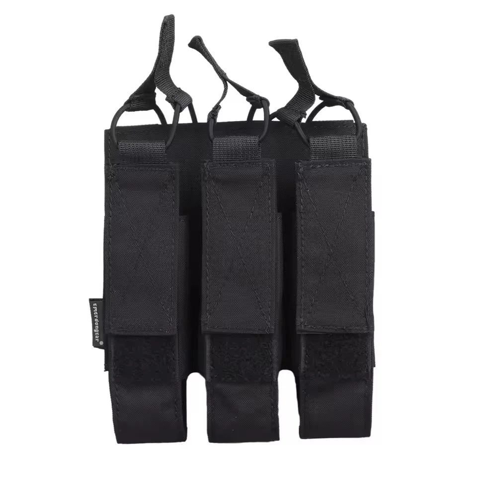 Emersongear Bolsa Modular Triple Porta Revistas MP7 Airsoft - imagen 3