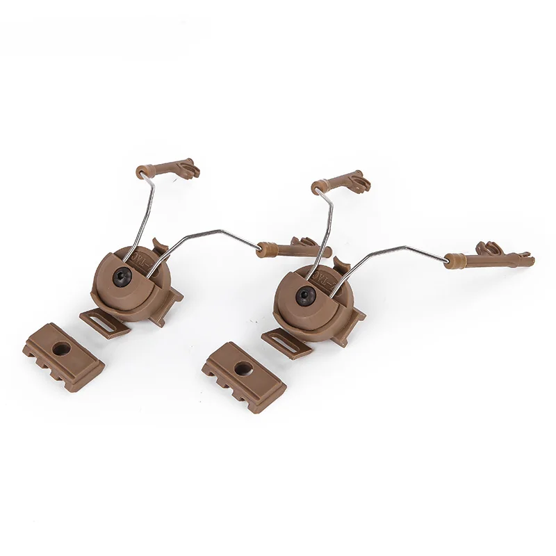 Vista del conjunto completo del adaptador Emersongear