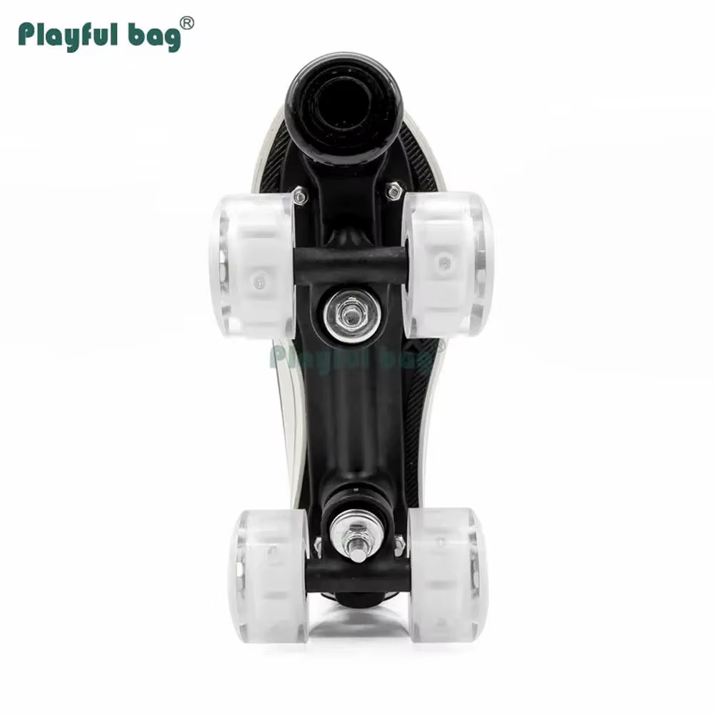 Patines de ruedas dobles – Kit modificación calzado hobby - imagen 4