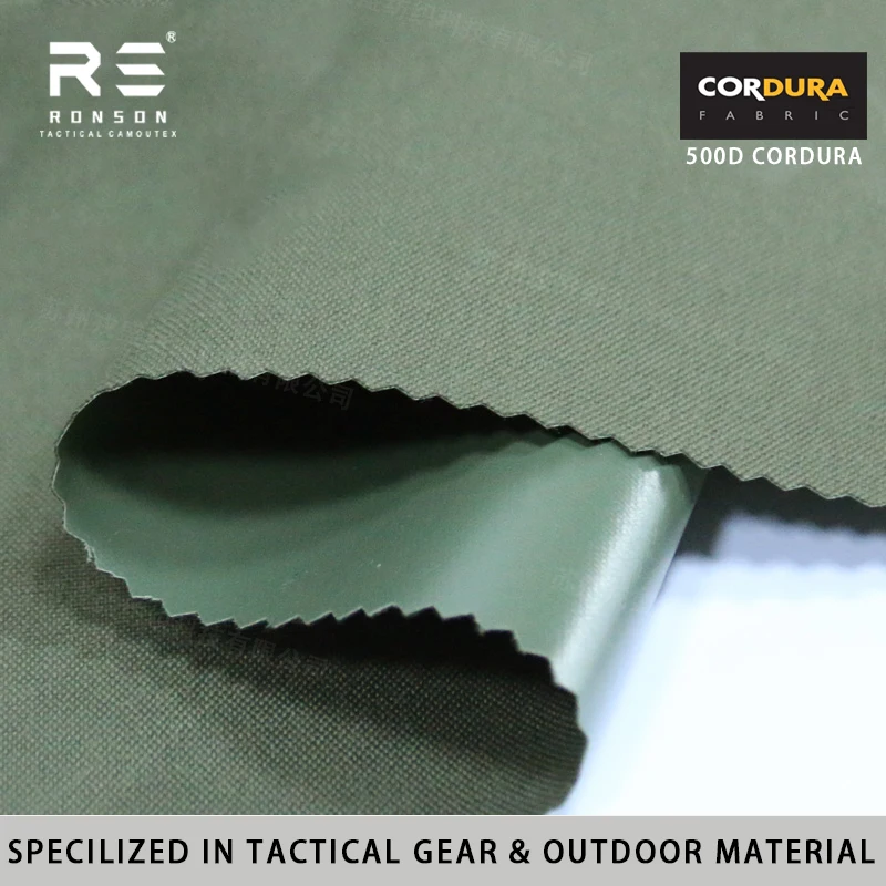 Mochila táctica RG Cordura ripstop ignífuga y repelente al agua