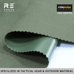 Mochila táctica RG Cordura ripstop ignífuga y repelente al agua