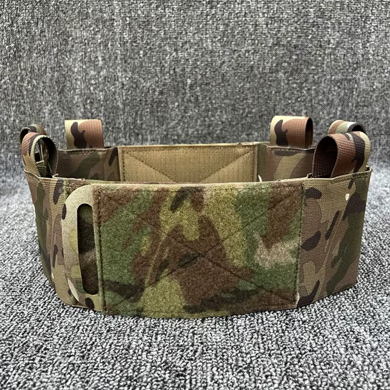 Airsoft FCPC funda para chaleco táctico liberación rápida elástico - imagen 4