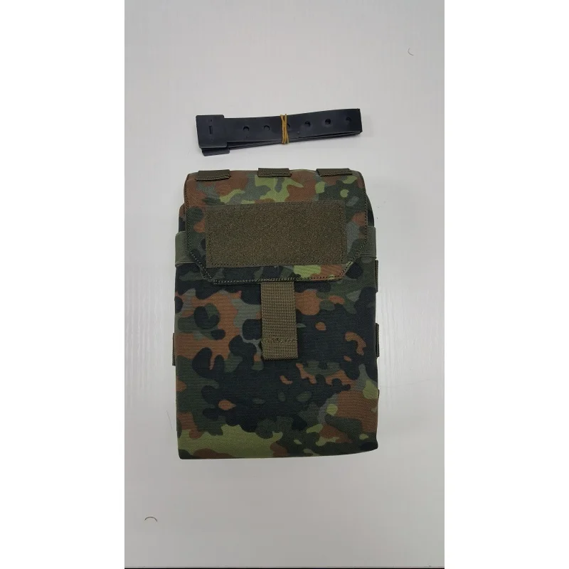 KSK Kit médico táctico para chaleco Band Vest modular MOLLE compacto