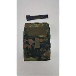 KSK Kit médico táctico para chaleco Band Vest modular MOLLE compacto