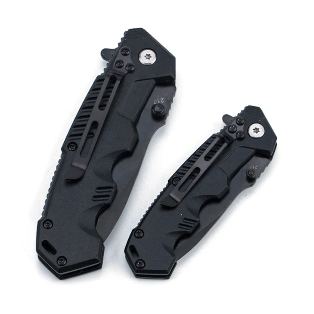 Cuchillo plegable compacto, fácil de transportar