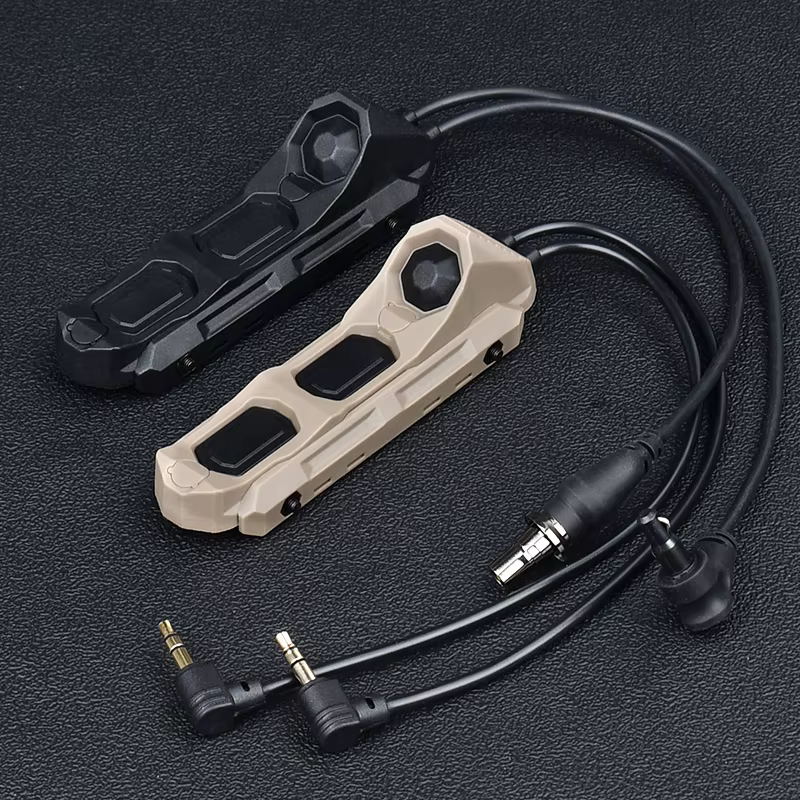 WADSN Axon Interruptor Táctico Doble Función Remoto Compatibilidad SF - imagen 3