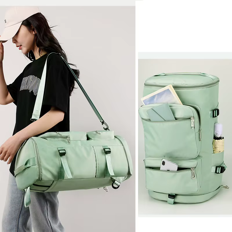 Mochila táctica impermeable MOLLE para gimnasio y al aire libre - imagen 2