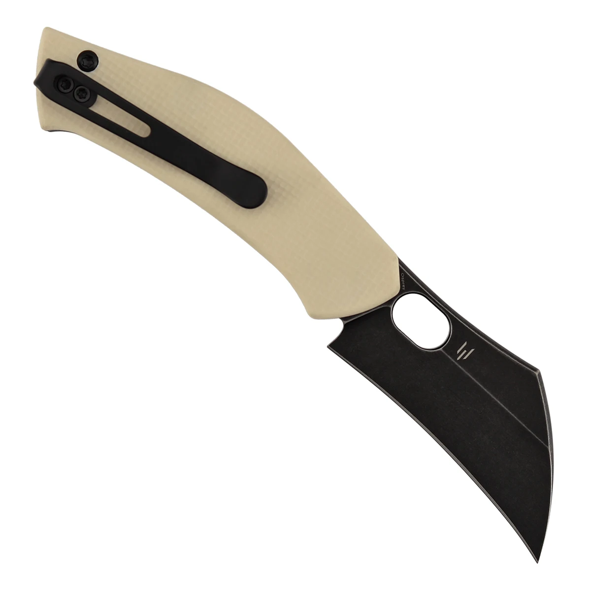 Tenable B2087 Osprey, cuchillo plegable Nitro-V con mango G10 - imagen 4