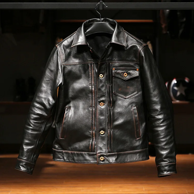 Chaqueta Rax vista frontal
