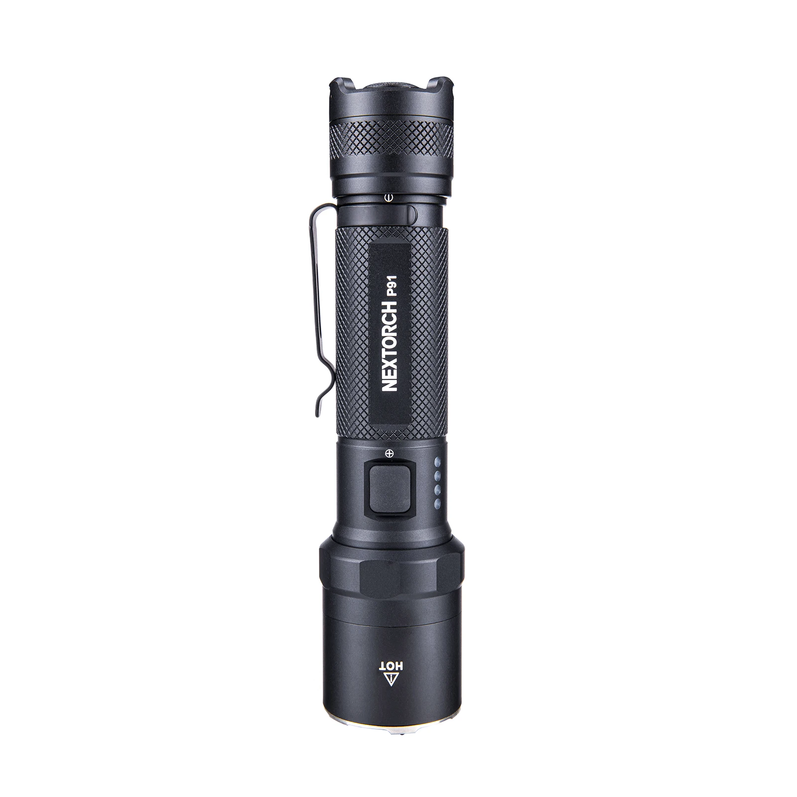 Nextorch P91 linterna táctica LED recargable potencia profesional - imagen 2