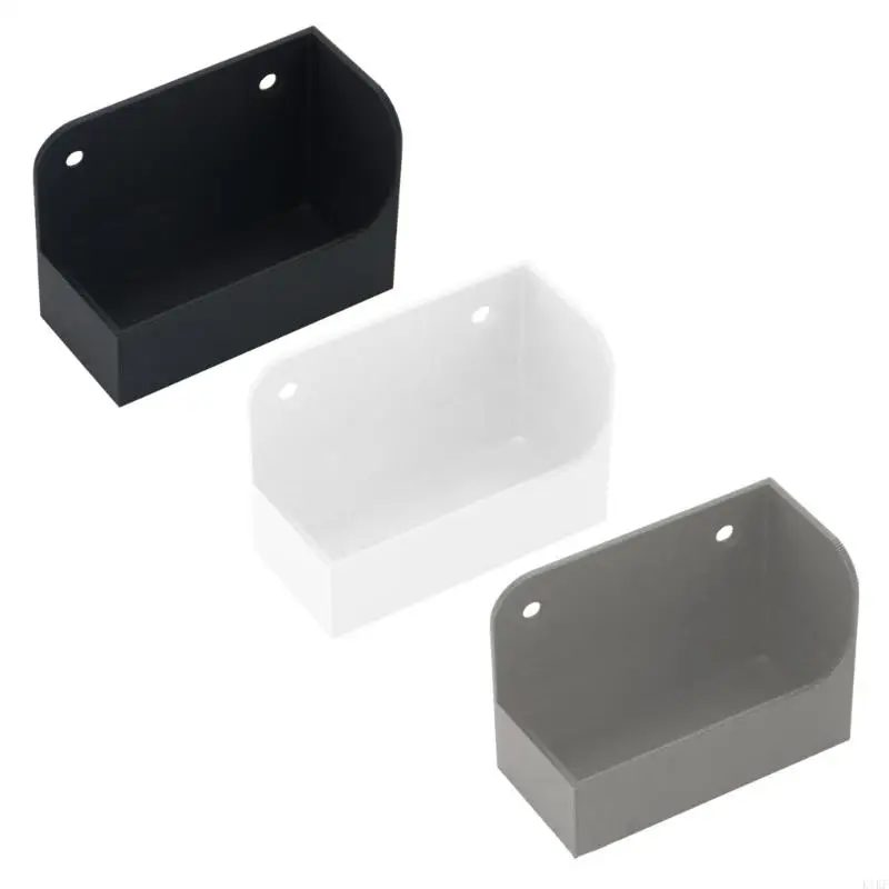 Soporte montaje en pared universal para cargadores AI+ de plástico - imagen 3