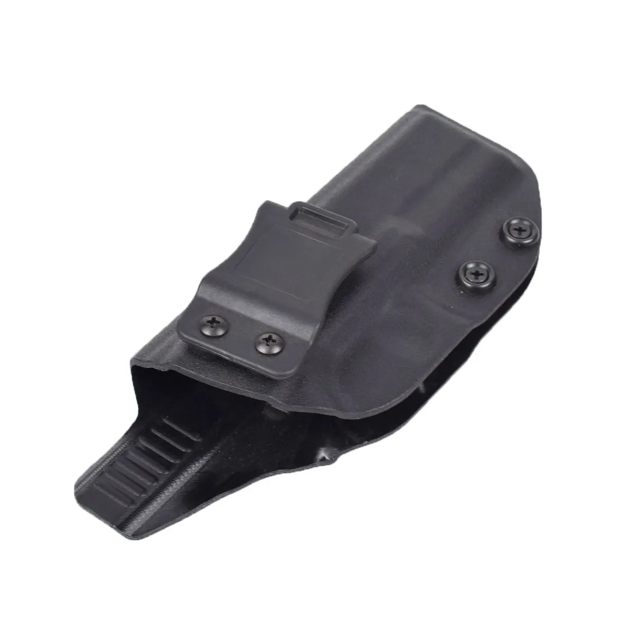 Funda Kydex IWB táctica portación oculta con clip para cinturón