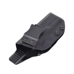 Funda Kydex IWB táctica portación oculta con clip para cinturón