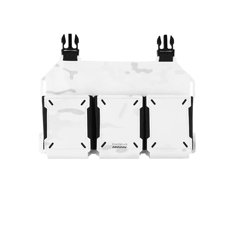 DMgear 762 pack accesorios MOLLE para chaleco táctico triple - imagen 3